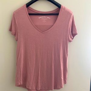 Aeropostale Womens Seriously Soft Tshirt